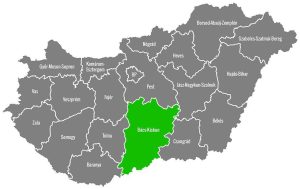 Bács-Kiskun megye